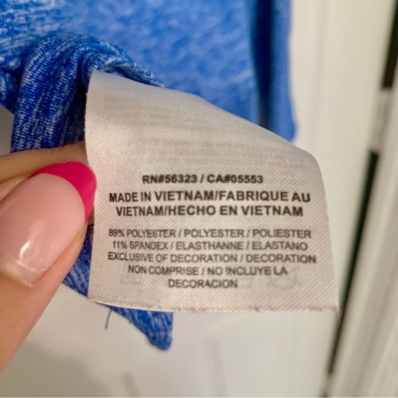 NIKE Dri-Fit long sleeve top with thumbholes - Picture 8 of 8